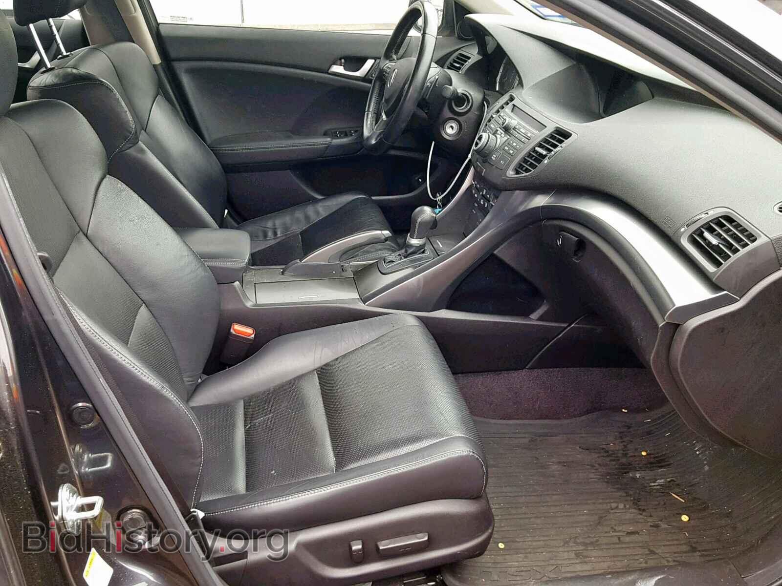 2014 ACURA TSX - VIN: JH4CU2F61EC003664 - Фото 5