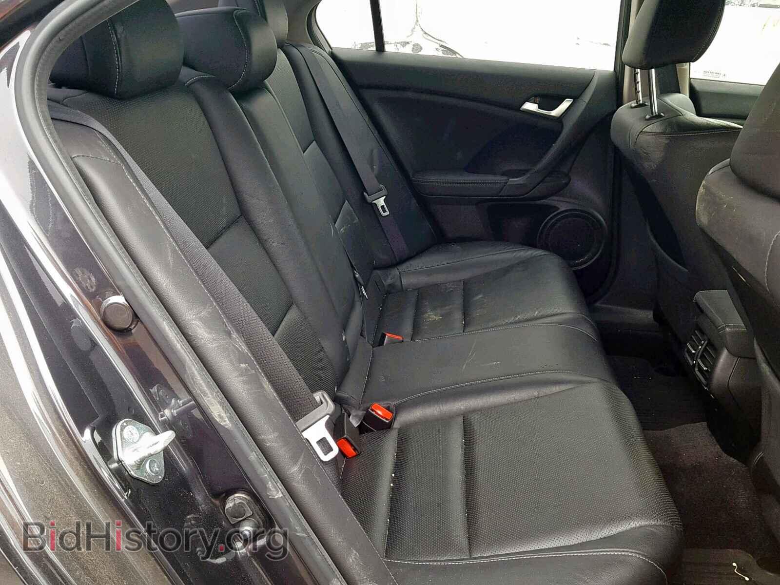 2014 ACURA TSX - VIN: JH4CU2F61EC003664 - Фото 6