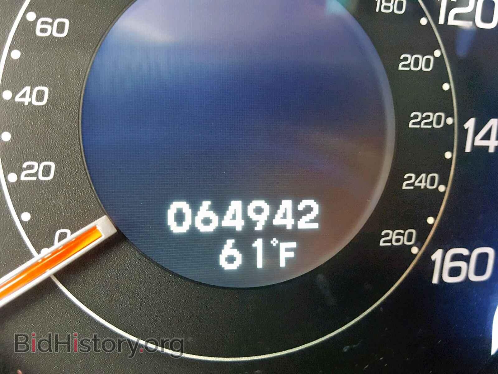 2014 ACURA TSX - VIN: JH4CU2F61EC003664 - Фото 8