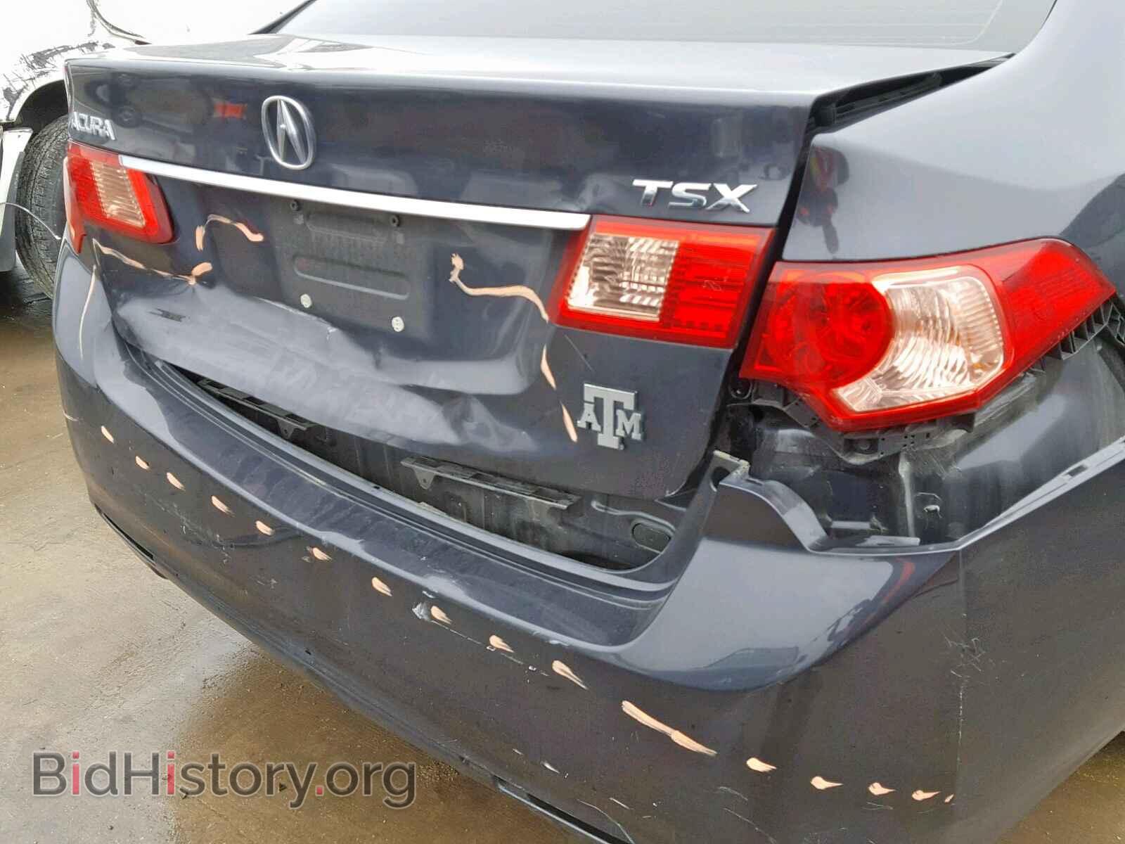 2014 ACURA TSX - VIN: JH4CU2F61EC003664 - Фото 9