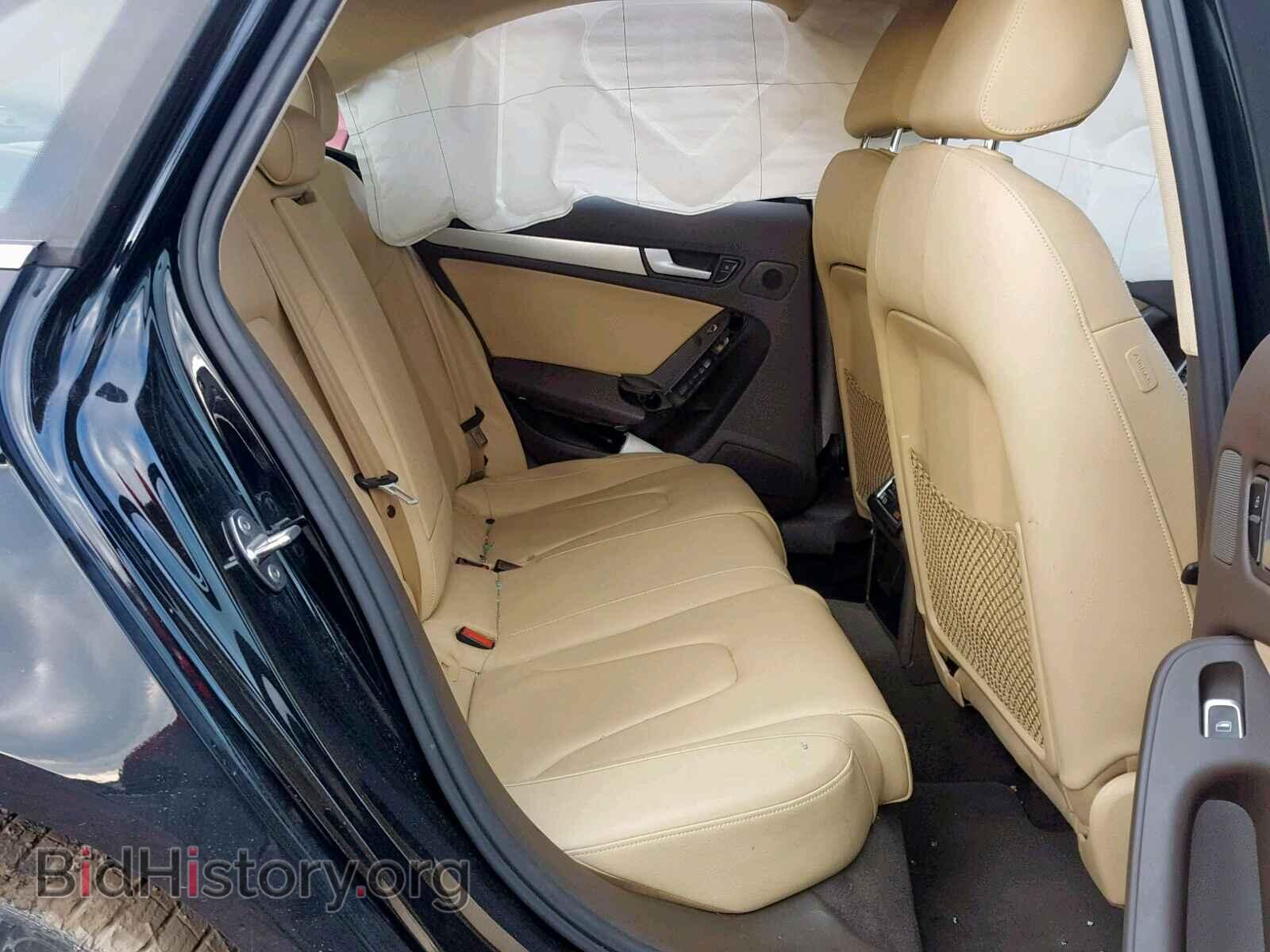 2014 AUDI A4 - VIN: WAUFFAFL7EN033567 - Фото 6