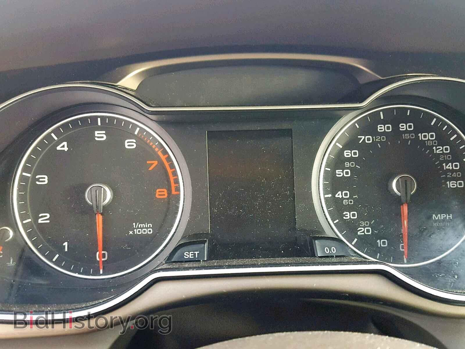 2014 AUDI A4 - VIN: WAUFFAFL7EN033567 - Фото 8