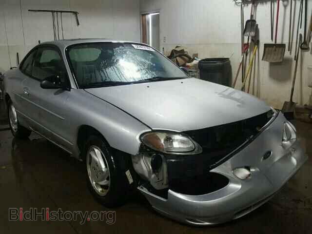 Photo 3FAFP113X2R129781 - FORD ESCORT 2002