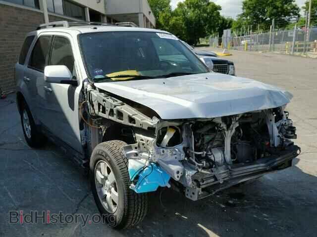 Photo 1FMCU0EG3CKB43911 - FORD ESCAPE 2012