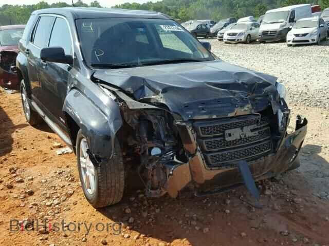 Фотография 2GKALMEK4E6253130 - GMC TERRAIN 2014