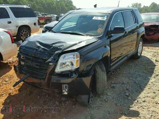 2014 GMC TERRAIN - VIN: 2GKALMEK4E6253130 - Фото 2