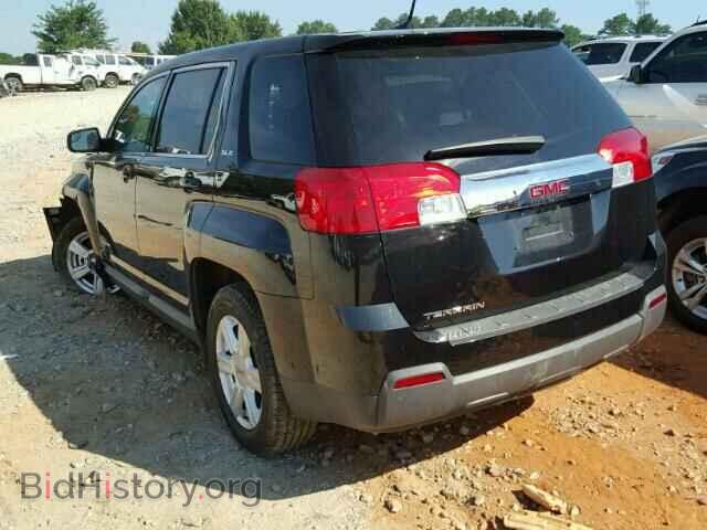 2014 GMC TERRAIN - VIN: 2GKALMEK4E6253130 - Фото 3