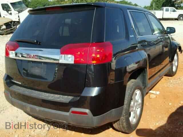 2014 GMC TERRAIN - VIN: 2GKALMEK4E6253130 - Фото 4