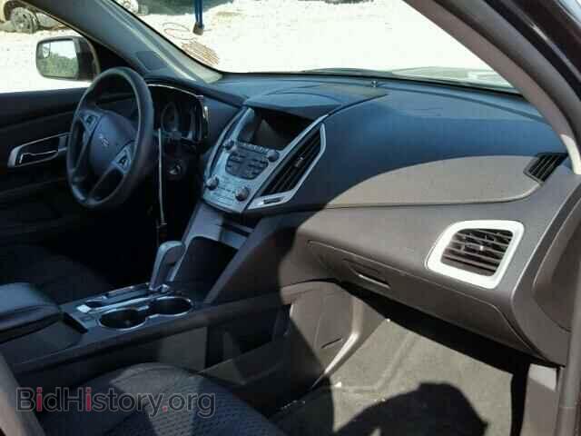 2014 GMC TERRAIN - VIN: 2GKALMEK4E6253130 - Фото 5