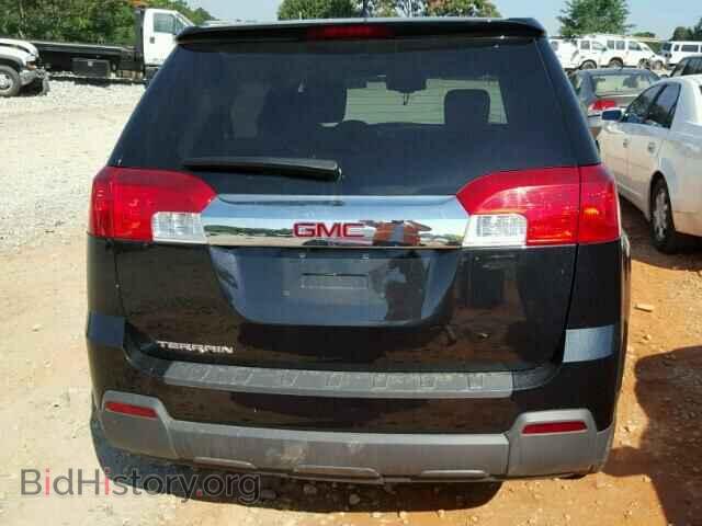 2014 GMC TERRAIN - VIN: 2GKALMEK4E6253130 - Фото 10