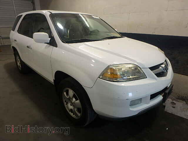 Photo 2HNYD18225H508695 - ACURA MDX 2005