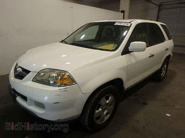 2005 ACURA MDX - VIN: 2HNYD18225H508695 - Фото 2