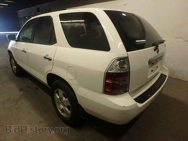 2005 ACURA MDX - VIN: 2HNYD18225H508695 - Фото 3