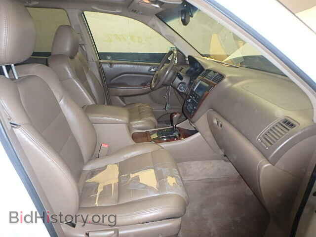 2005 ACURA MDX - VIN: 2HNYD18225H508695 - Фото 5