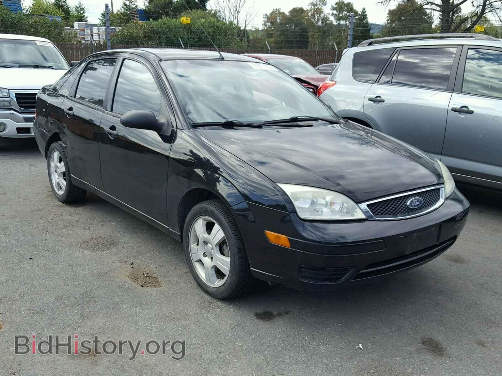 Фотография 1FAFP34N27W161122 - FORD FOCUS 2007