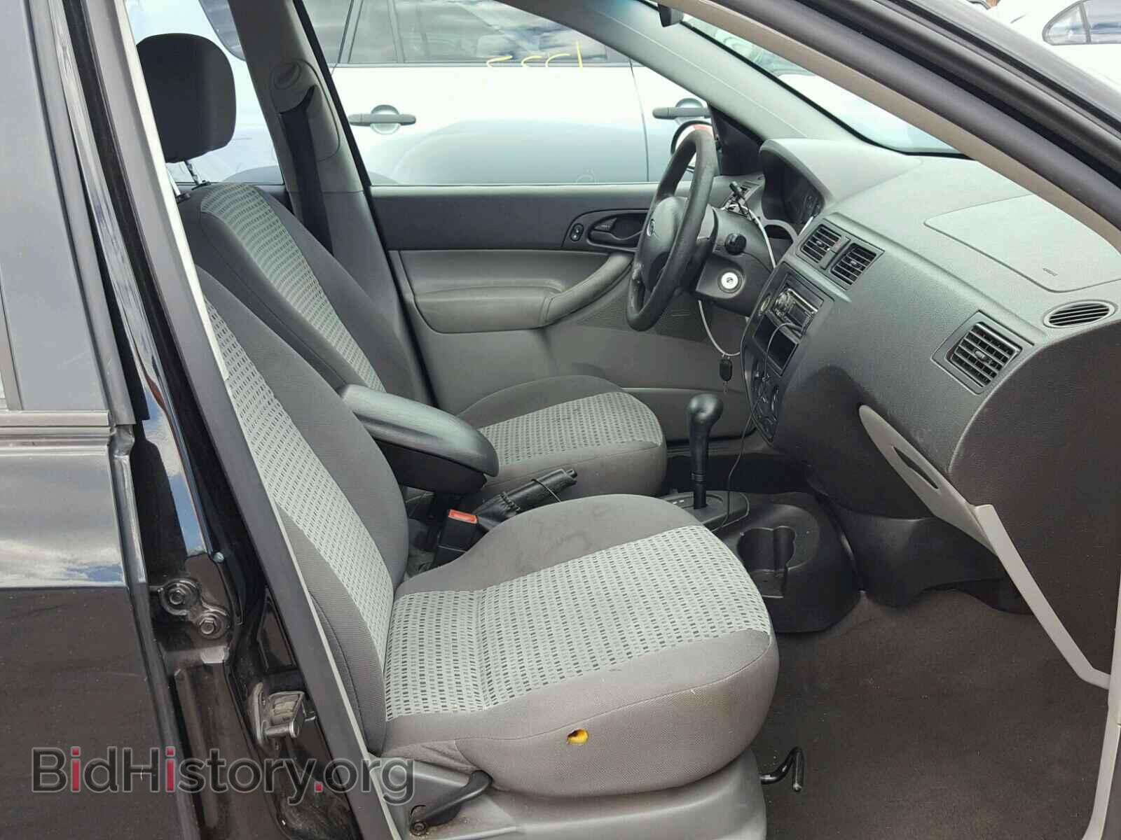 2007 FORD FOCUS - VIN: 1FAFP34N27W161122 - Фото 5