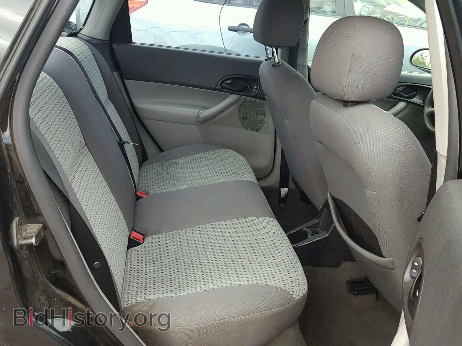 2007 FORD FOCUS - VIN: 1FAFP34N27W161122 - Фото 6