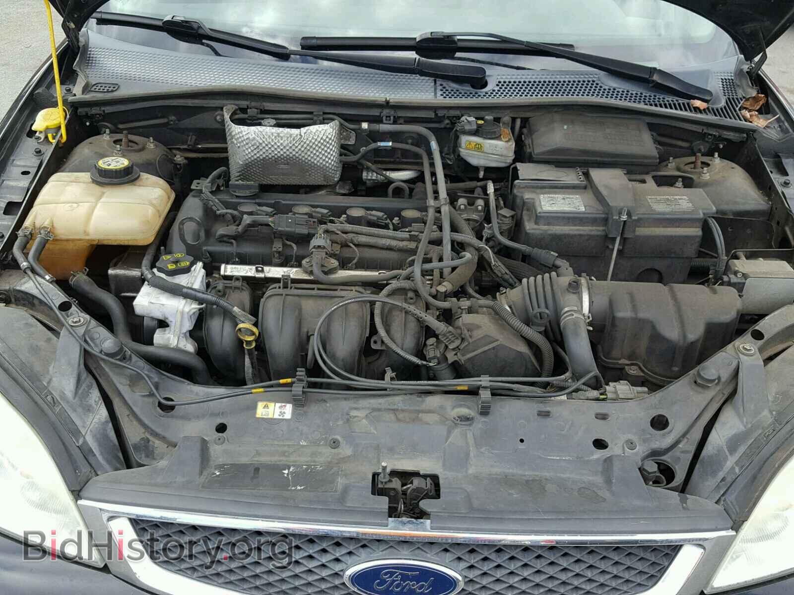 2007 FORD FOCUS - VIN: 1FAFP34N27W161122 - Фото 7