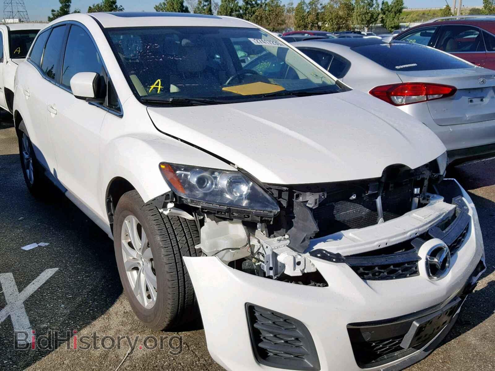 Фотография JM3ER2CLXB0361050 - MAZDA CX-7 2011