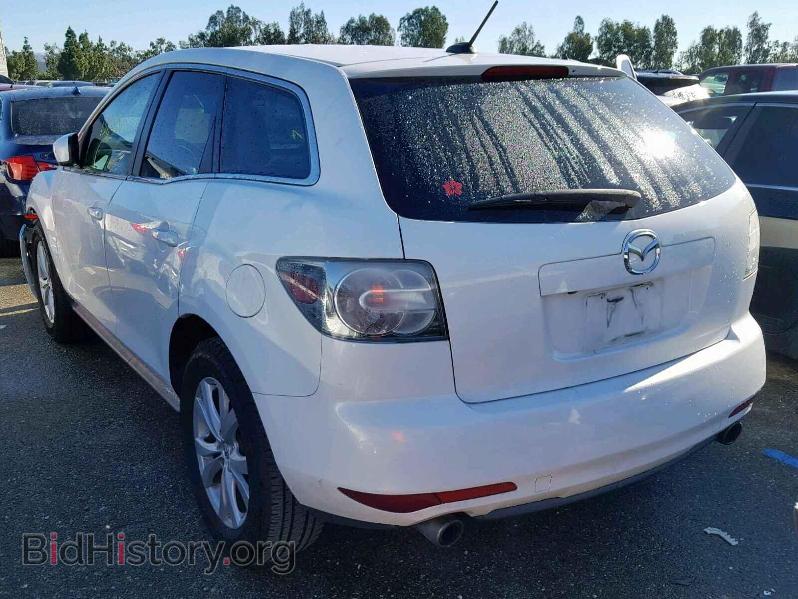 2011 MAZDA CX-7 - VIN: JM3ER2CLXB0361050 - Фото 3