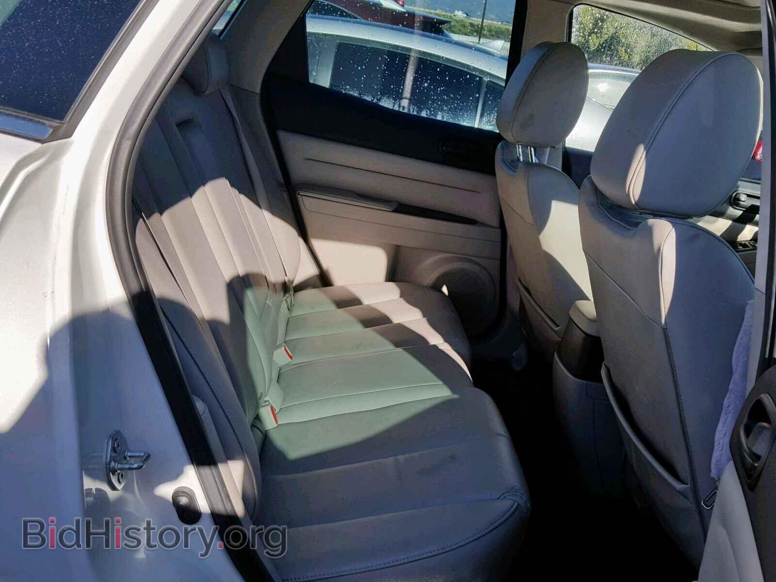 2011 MAZDA CX-7 - VIN: JM3ER2CLXB0361050 - Фото 6