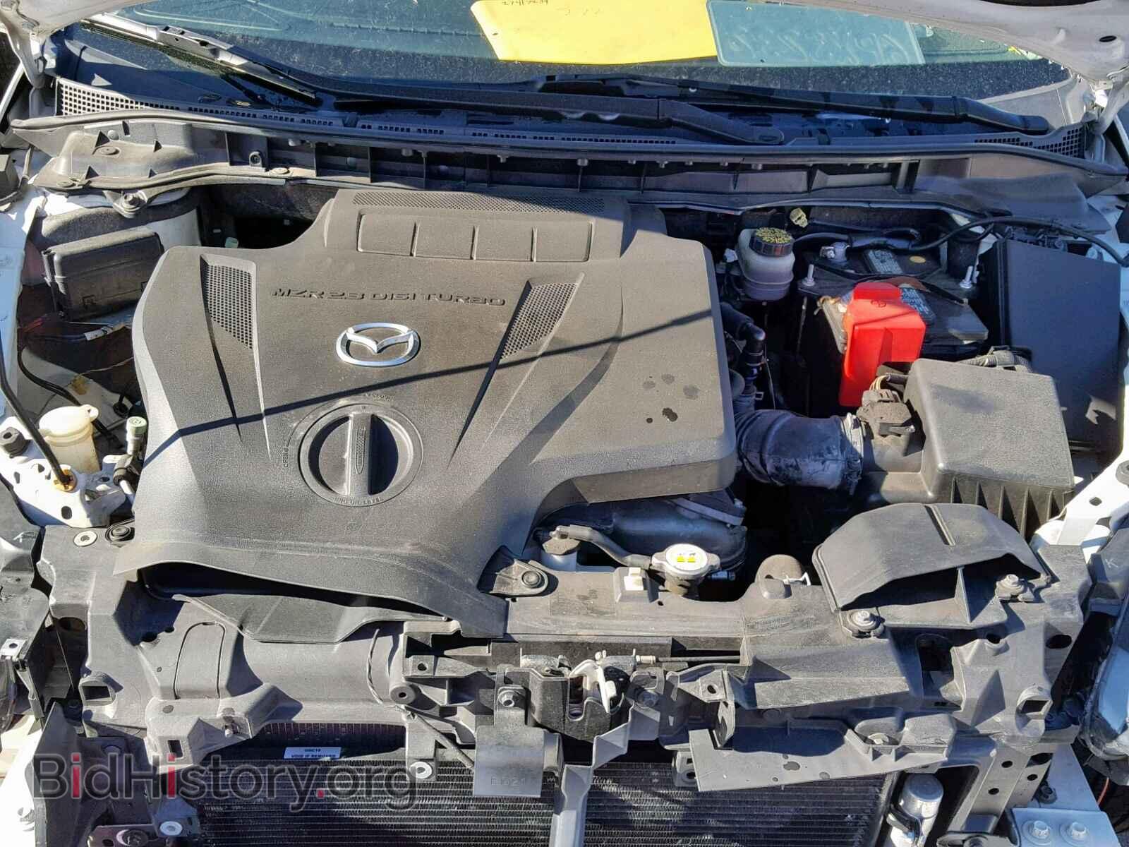 2011 MAZDA CX-7 - VIN: JM3ER2CLXB0361050 - Фото 7