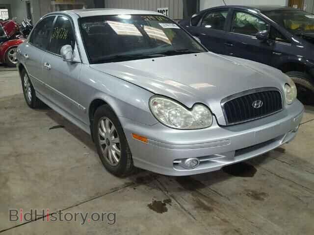 Photo KMHWF35H15A105040 - HYUNDAI SONATA 2005