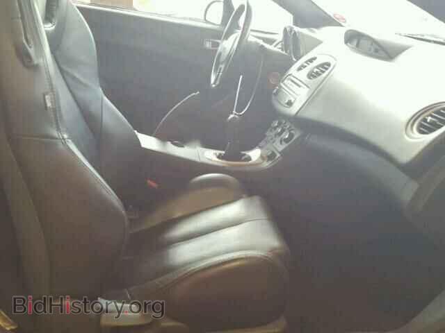 2007 MITSUBISHI ECLIPSE - VIN: 4A3AL25F67E034863 - Фото 5