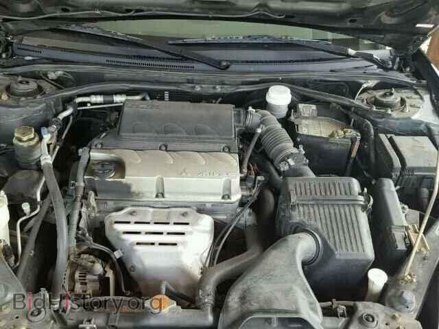 2007 MITSUBISHI ECLIPSE - VIN: 4A3AL25F67E034863 - Фото 7