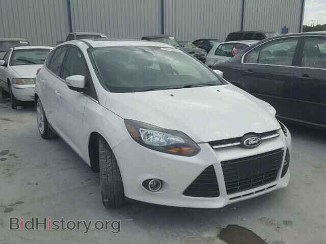 Photo 1FAHP3N29CL399428 - FORD FOCUS 2012