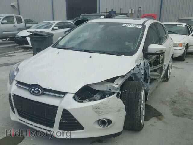 2012 FORD FOCUS - VIN: 1FAHP3N29CL399428 - Фото 2