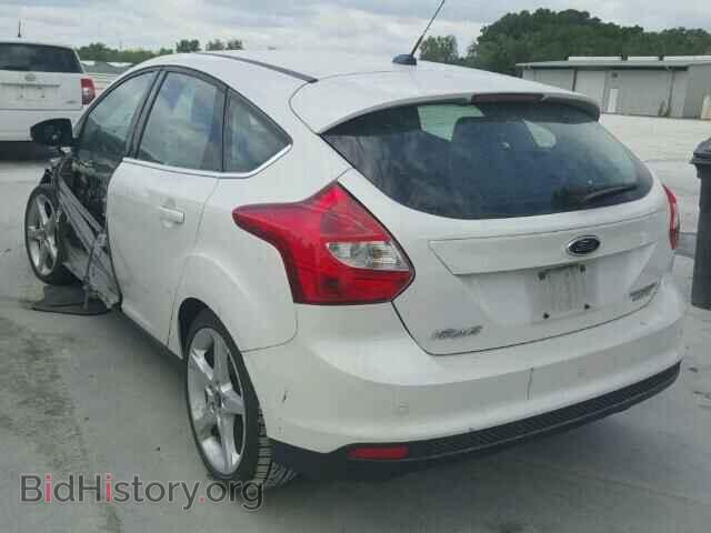 2012 FORD FOCUS - VIN: 1FAHP3N29CL399428 - Фото 3