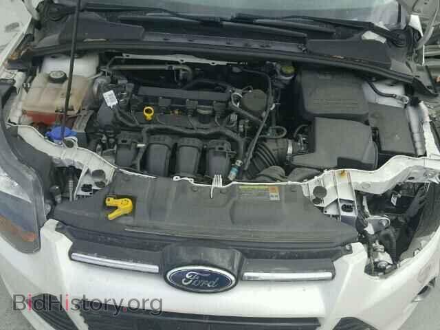 2012 FORD FOCUS - VIN: 1FAHP3N29CL399428 - Фото 7