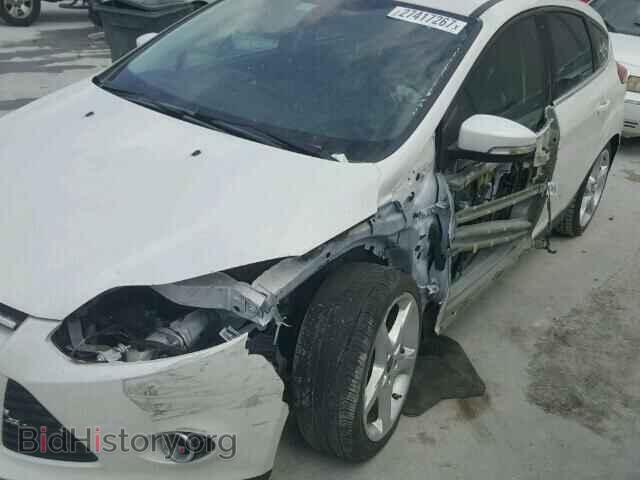 2012 FORD FOCUS - VIN: 1FAHP3N29CL399428 - Фото 9