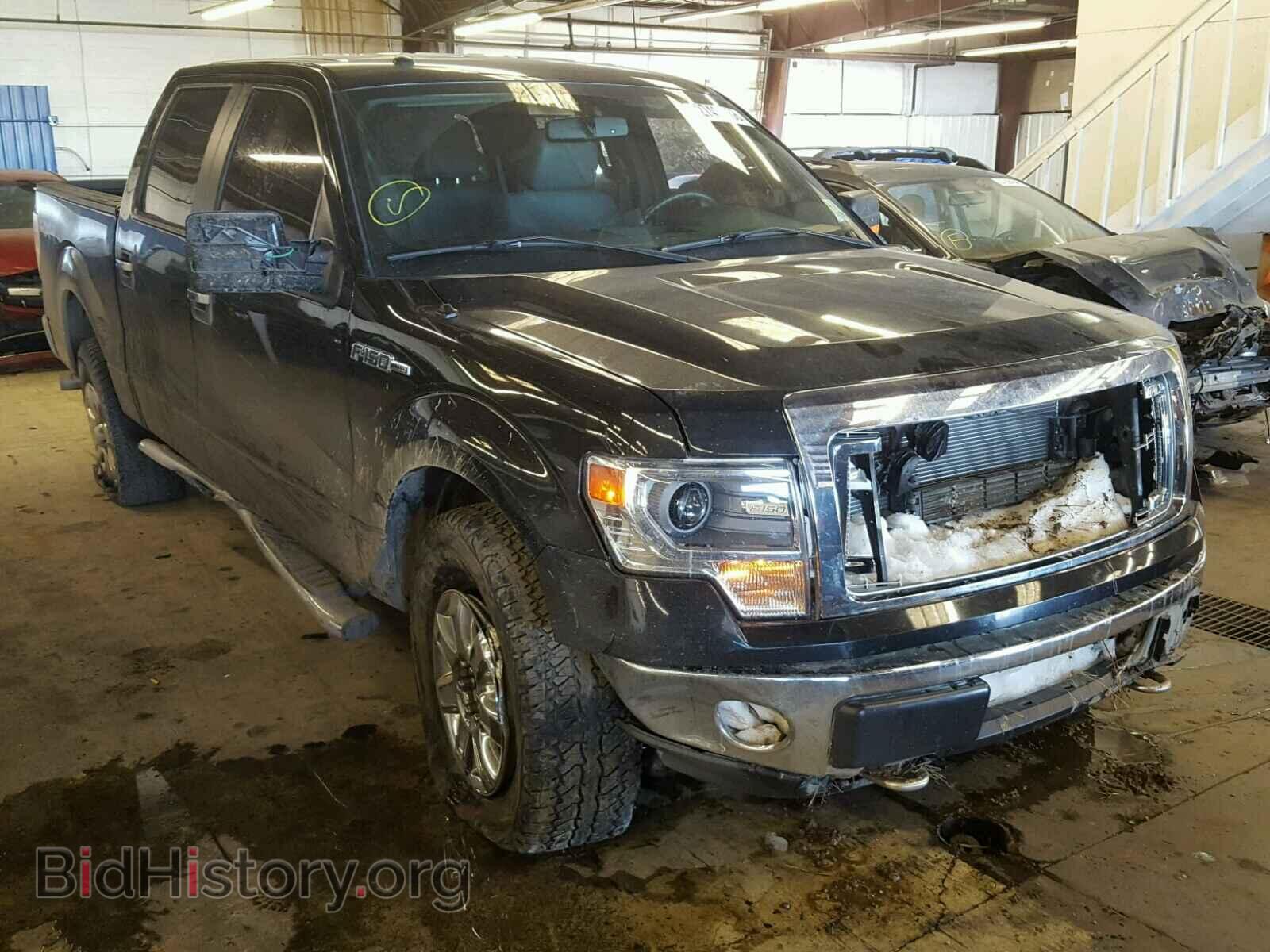 Photo 1FTFW1EF0EFA06798 - FORD F150 2014