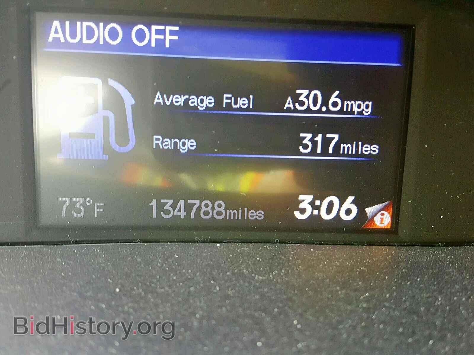 2012 HONDA CIVIC - VIN: 19XFB2F82CE385179 - Photo 8