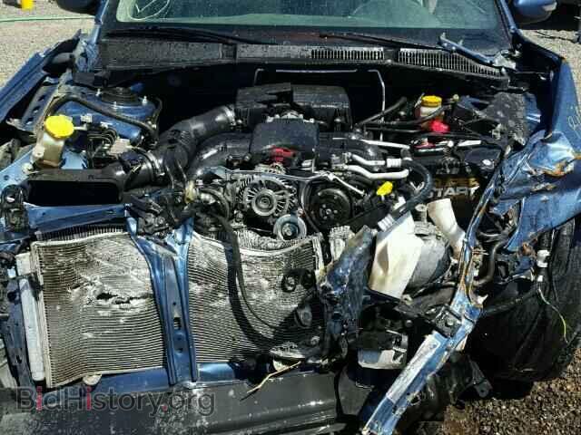 2008 SUBARU OUTBACK - VIN: 4S4BP86C284307898 - Фото 7