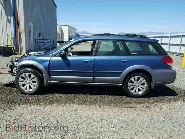 2008 SUBARU OUTBACK - VIN: 4S4BP86C284307898 - Фото 9