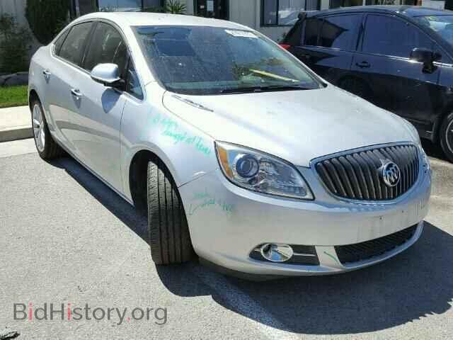 Фотография 1G4PR5SK9E4104501 - BUICK VERANO 2014