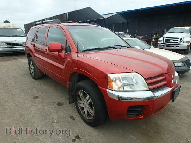 Photo 4A4MM31S04E014537 - MITSUBISHI ENDEAVOR 2004