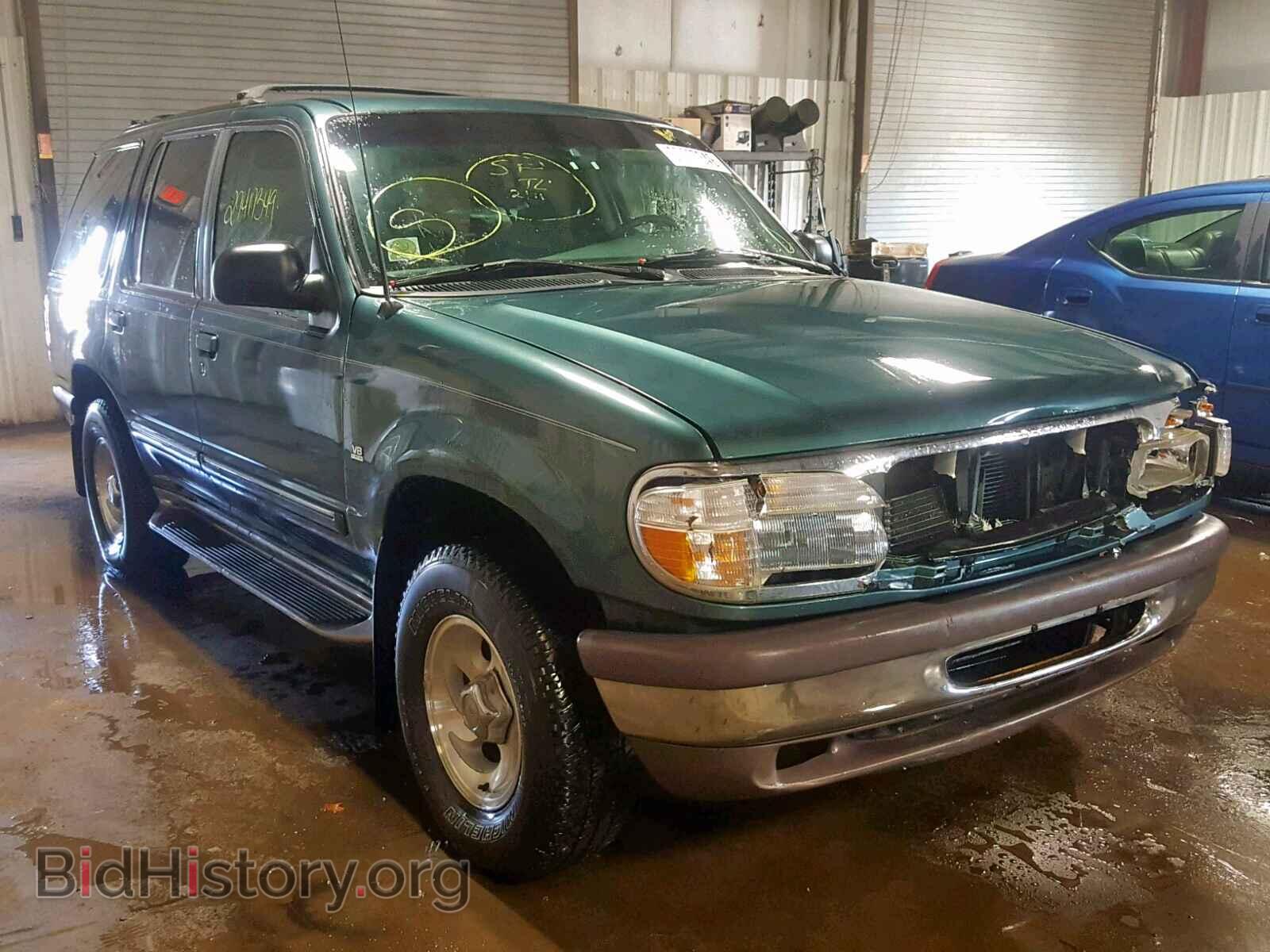 Фотография 1FMDU35P5VUA37165 - FORD EXPLORER 1997