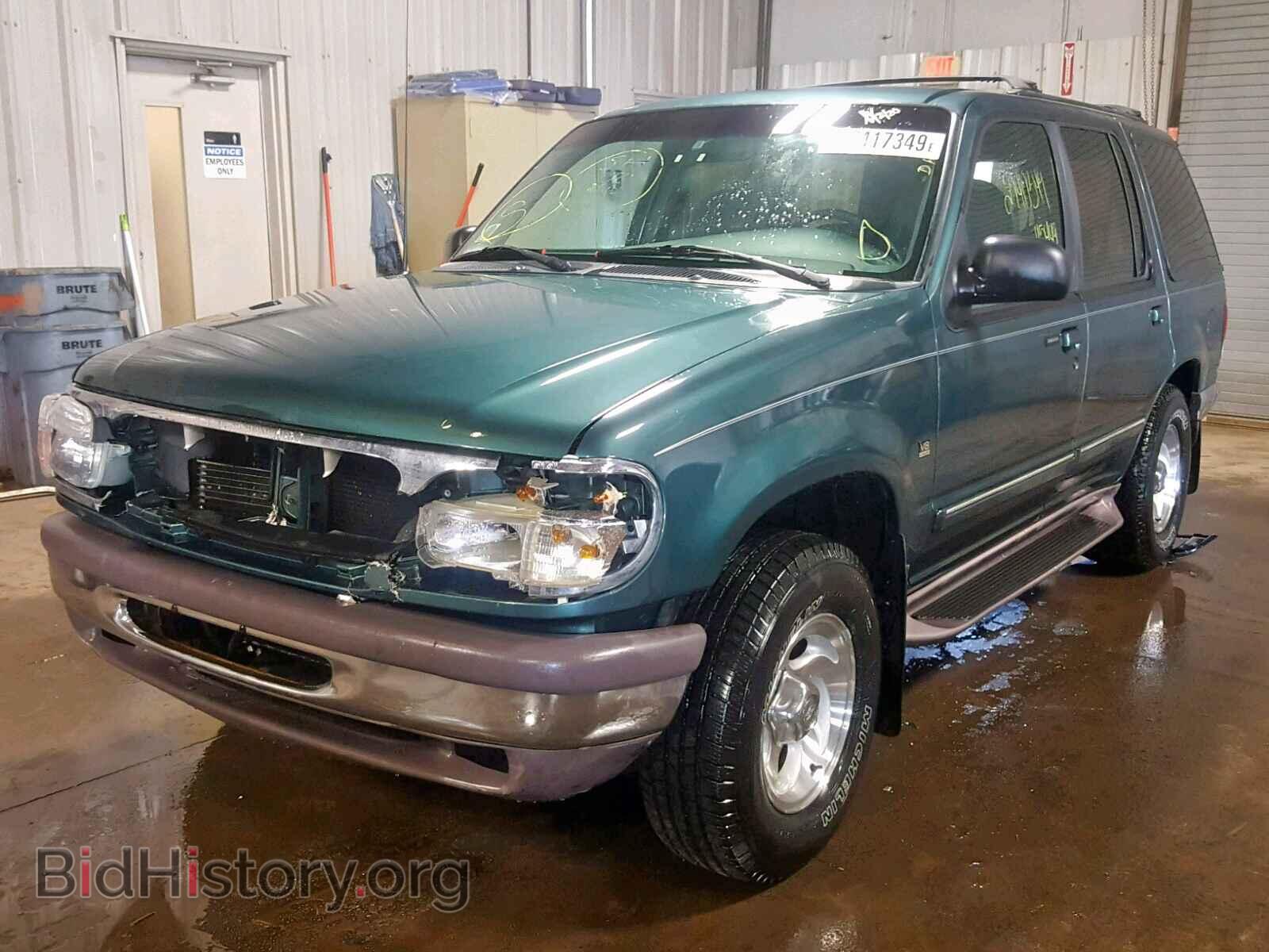1997 FORD EXPLORER - VIN: 1FMDU35P5VUA37165 - Photo 2