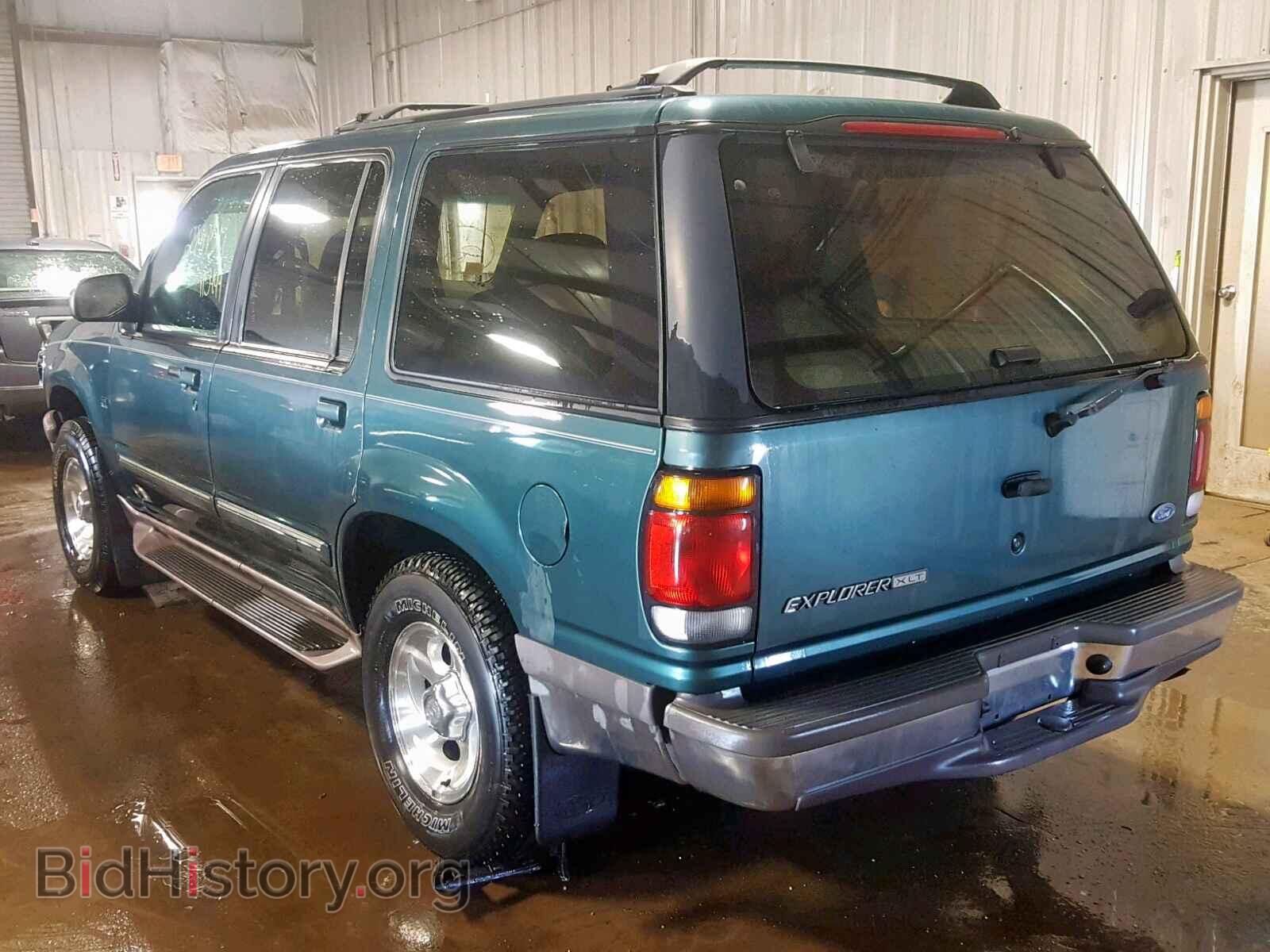 1997 FORD EXPLORER - VIN: 1FMDU35P5VUA37165 - Photo 3