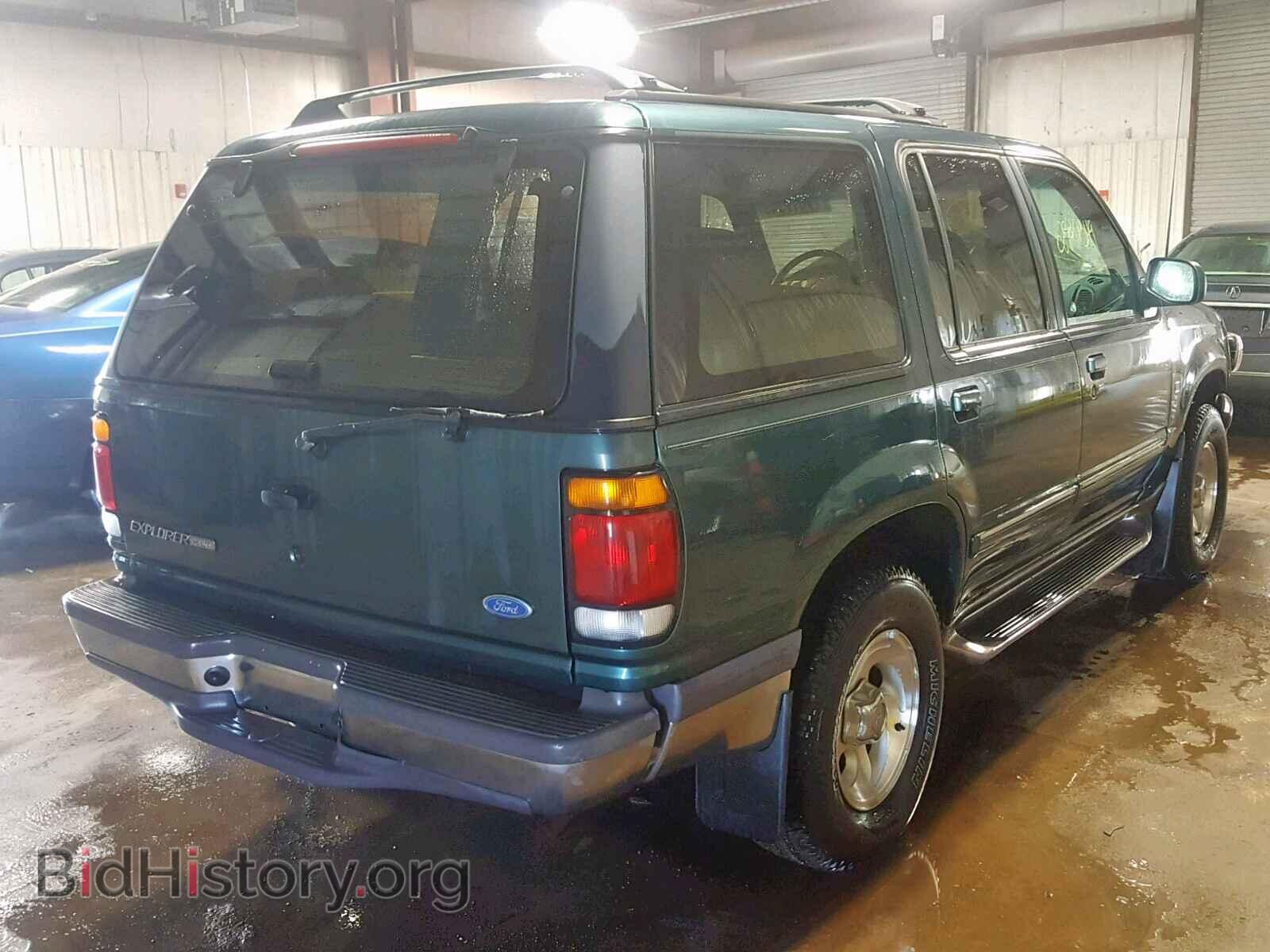 1997 FORD EXPLORER - VIN: 1FMDU35P5VUA37165 - Photo 4