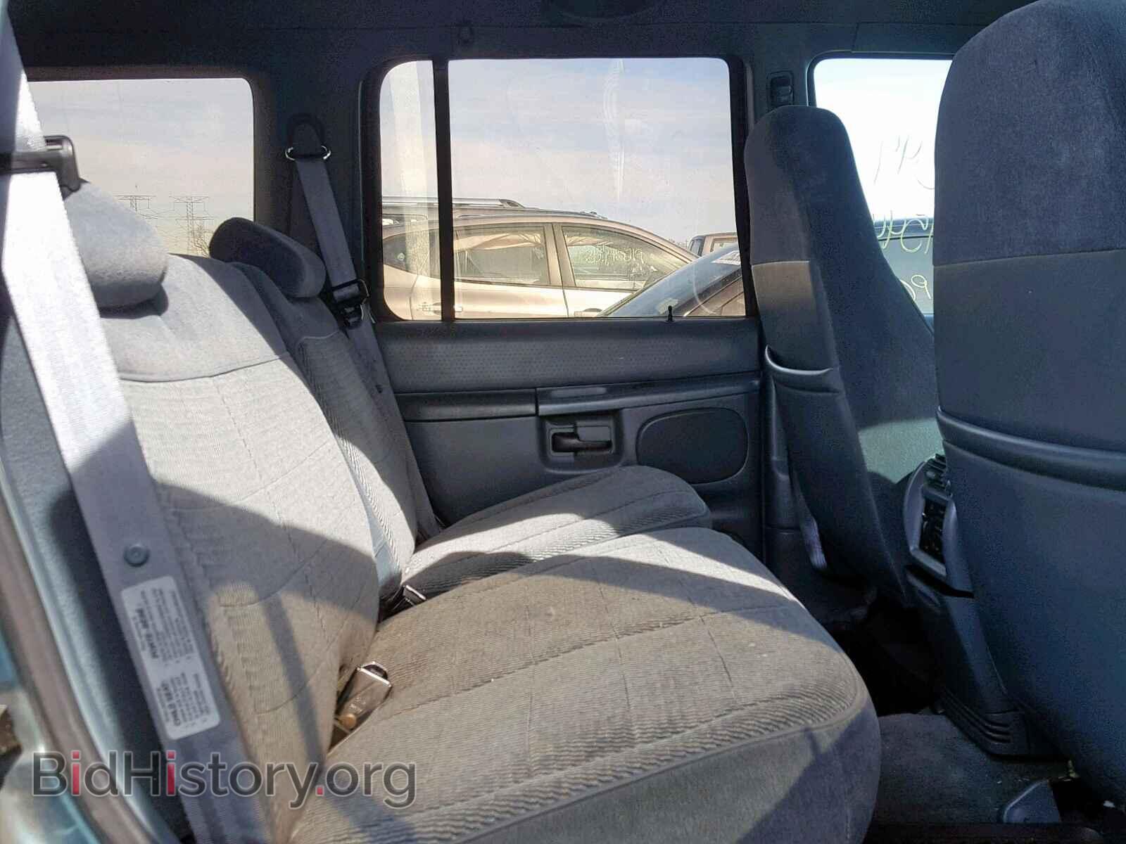 1997 FORD EXPLORER - VIN: 1FMDU35P5VUA37165 - Photo 6