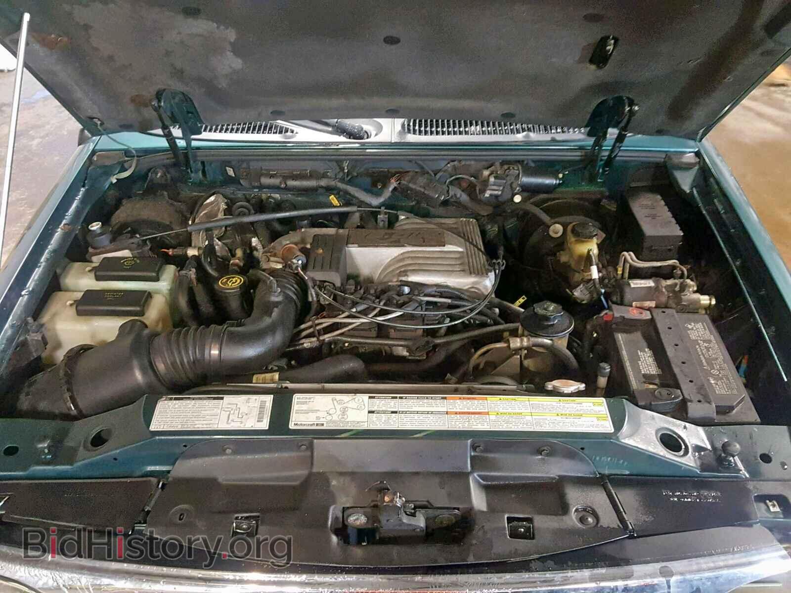 1997 FORD EXPLORER - VIN: 1FMDU35P5VUA37165 - Photo 7
