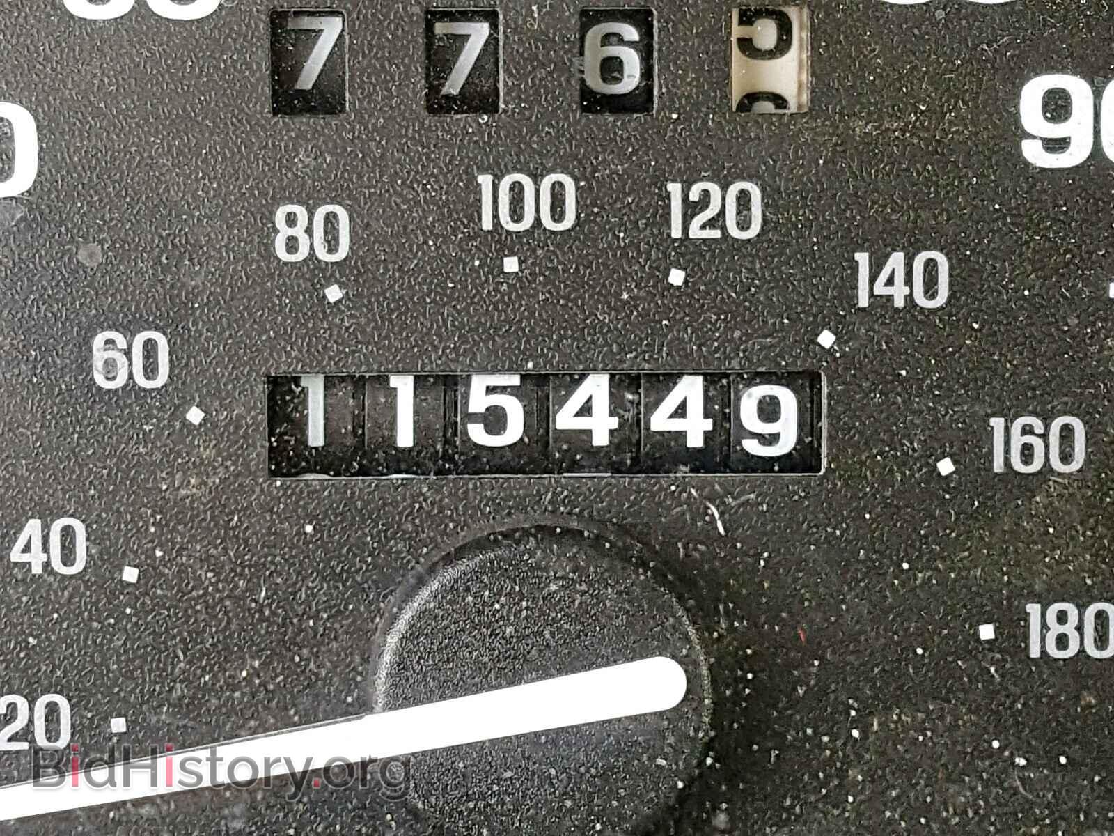 1997 FORD EXPLORER - VIN: 1FMDU35P5VUA37165 - Photo 8