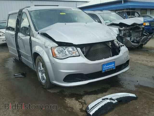 Фотография 2C4RDGCG2CR153938 - DODGE CARAVAN 2012