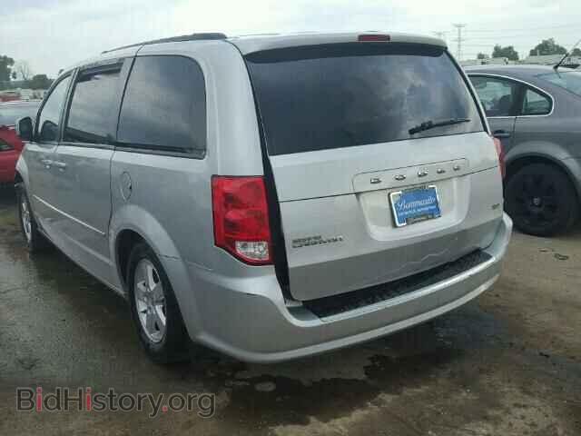 2012 DODGE CARAVAN - VIN: 2C4RDGCG2CR153938 - Photo 3