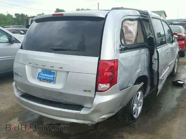 2012 DODGE CARAVAN - VIN: 2C4RDGCG2CR153938 - Photo 4